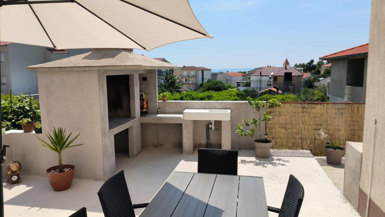 Apartment Ruby Podstrana Exterior photo